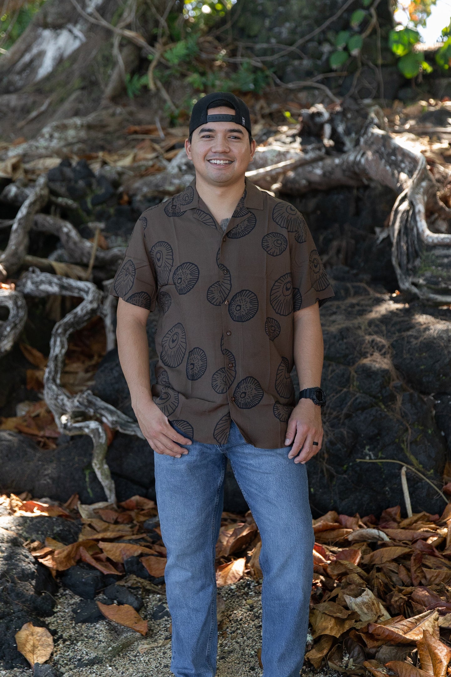 ʻOpihi Aloha Shirt